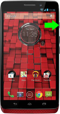 Motorola Droid Mini XT1030 Verizon