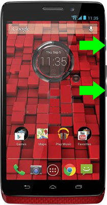 Motorola Droid Mini XT1030 Verizon