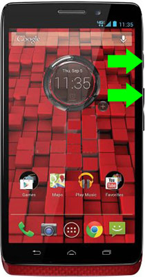 Motorola Droid Mini XT1030 Verizon