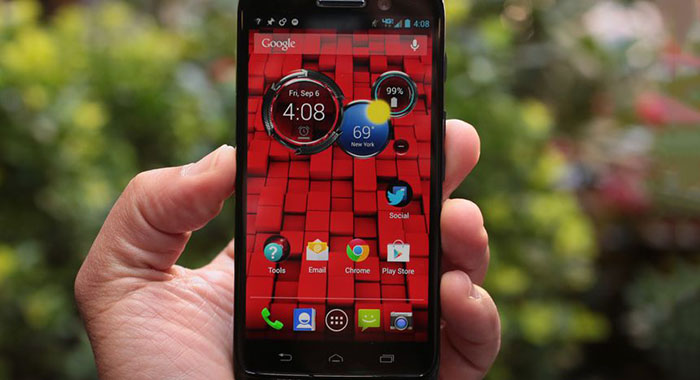 How To Hard Reset Motorola Droid Mini XT1030 Verizon Swopsmart