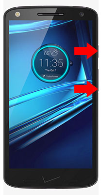 Motorola Droid Turbo 2 XT1585 Verizon