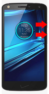 Motorola Droid Turbo 2 XT1585 Verizon