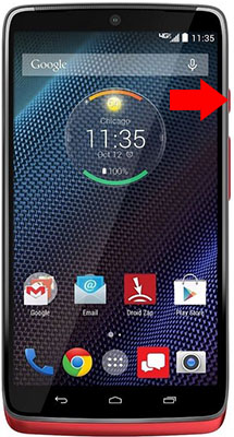 Motorola Droid Turbo XT1254 Verizon