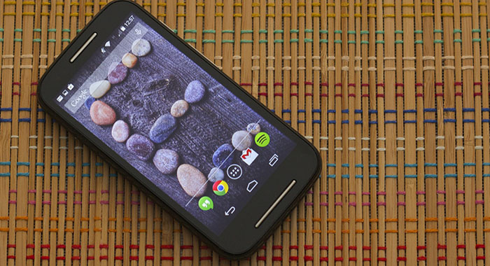 Motorola Moto E Unlocked