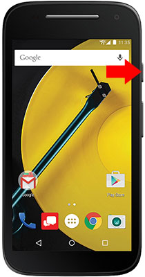 Motorola Moto E XT1511 Prepaid Verizon