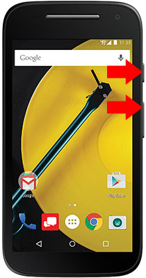 Motorola Moto E XT1511 Prepaid Verizon