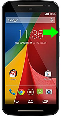 Motorola Moto G 2nd Gen Unlocked