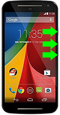 Motorola Moto G 2nd Gen Unlocked