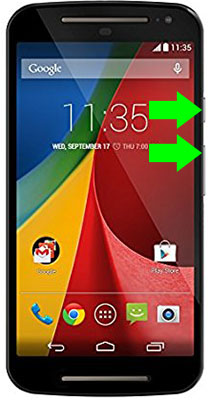 Motorola Moto G 2nd Gen Unlocked