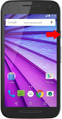 Motorola Moto G3 XT1540 Unlocked