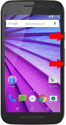 Motorola Moto G3 XT1540 Unlocked