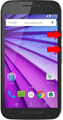 Motorola Moto G3 XT1540 Unlocked