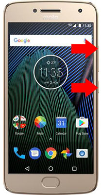 Motorola Moto G5 Plus XT1687 Unlocked