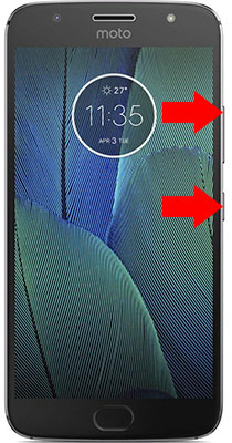 Motorola Moto G5S Plus XT1806 Unlocked