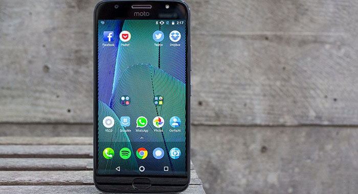 Motorola Moto G5S Plus XT1806 Unlocked