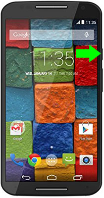 Motorola Moto X 2nd Gen XT1095 Unlocked
