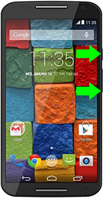 Motorola Moto X 2nd Gen XT1095 Unlocked