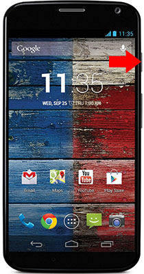 Motorola Moto X XT1058 AT&T