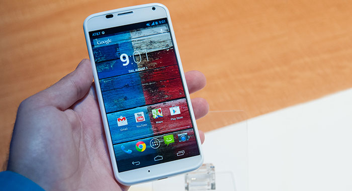 Motorola Moto X XT1058