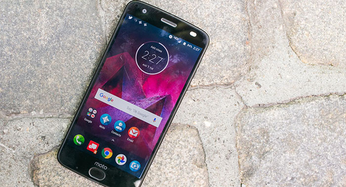 Motorola Moto Z2 Force Edition AT&T