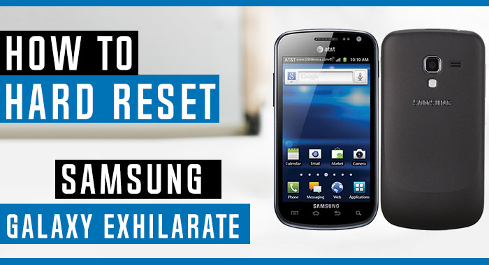 Samsung Exhilarate i577