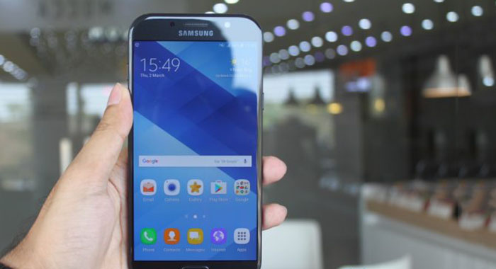 Samsung Galaxy A7 A720F