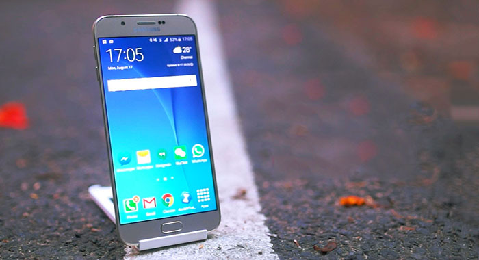 Samsung Galaxy A8 Duos A800Y