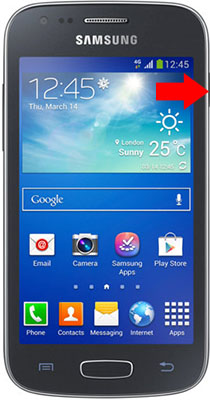 Samsung Galaxy Ace 3 i679