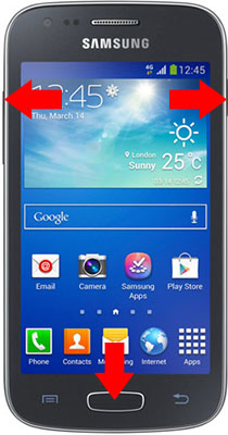 Samsung Galaxy Ace 3 i679