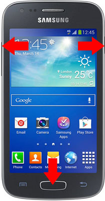 Samsung Galaxy Ace 3 i679