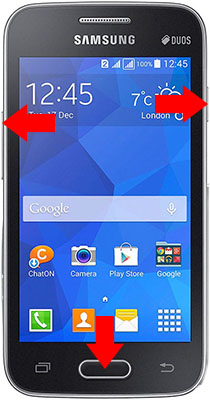 Samsung Galaxy Ace 4 Neo G318ML