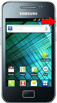 Samsung Galaxy Ace Duos S6358