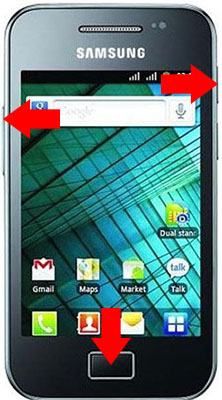 Samsung Galaxy Ace Duos S6358