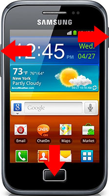 Samsung Galaxy Ace Plus S7508