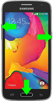 Samsung Galaxy Avant SM‑G386T