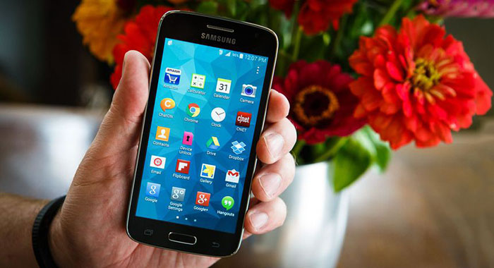 Samsung Galaxy Avant SM‑G386T