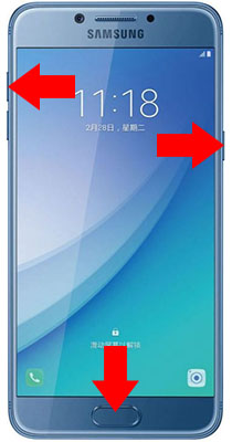 Samsung Galaxy C5 Pro