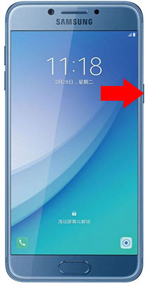 Samsung Galaxy C5 Pro