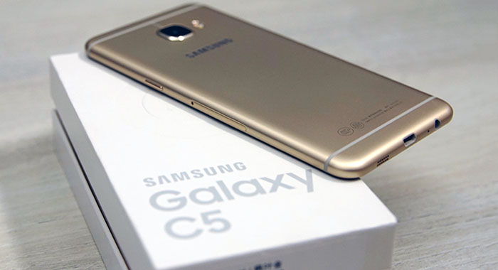 Samsung Galaxy C5 Pro