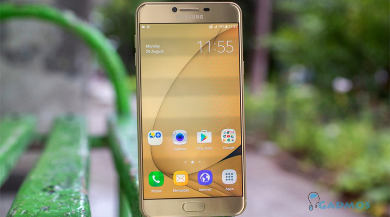 Samsung Galaxy C7 Pro C7010