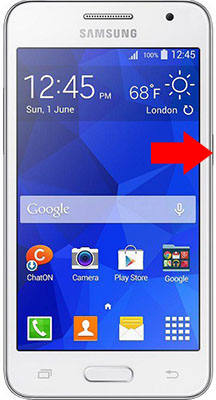 Samsung Galaxy Core 2 G3559
