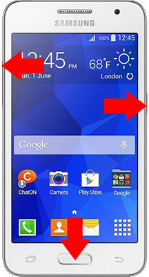 Samsung Galaxy Core 2 G3559