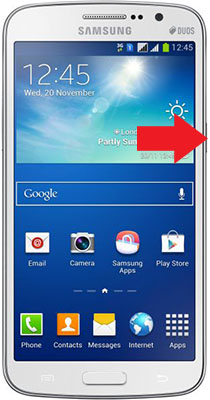Samsung Galaxy Grand Neo Duos TV I9063T