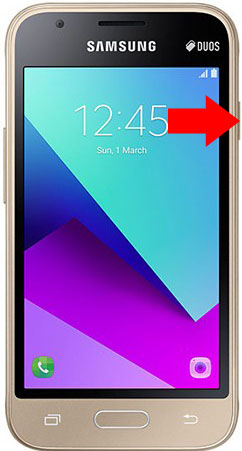 Samsung Galaxy J1 Mini Prime J106F