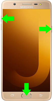 Samsung Galaxy J7 Max