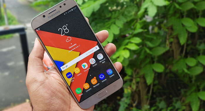 Samsung Galaxy J7 Pro