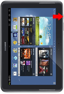 Samsung Galaxy Note 10.1 LTE E230S