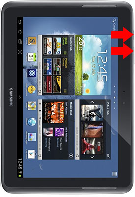 Samsung Galaxy Note 10.1 LTE E230S