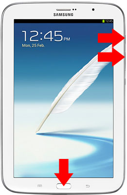 Samsung Galaxy Note 8.0 LTE I467M