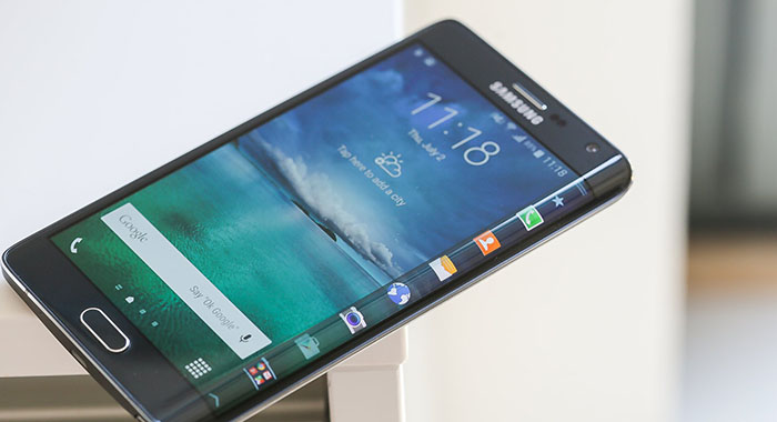 Samsung Galaxy Note Edge N915J
